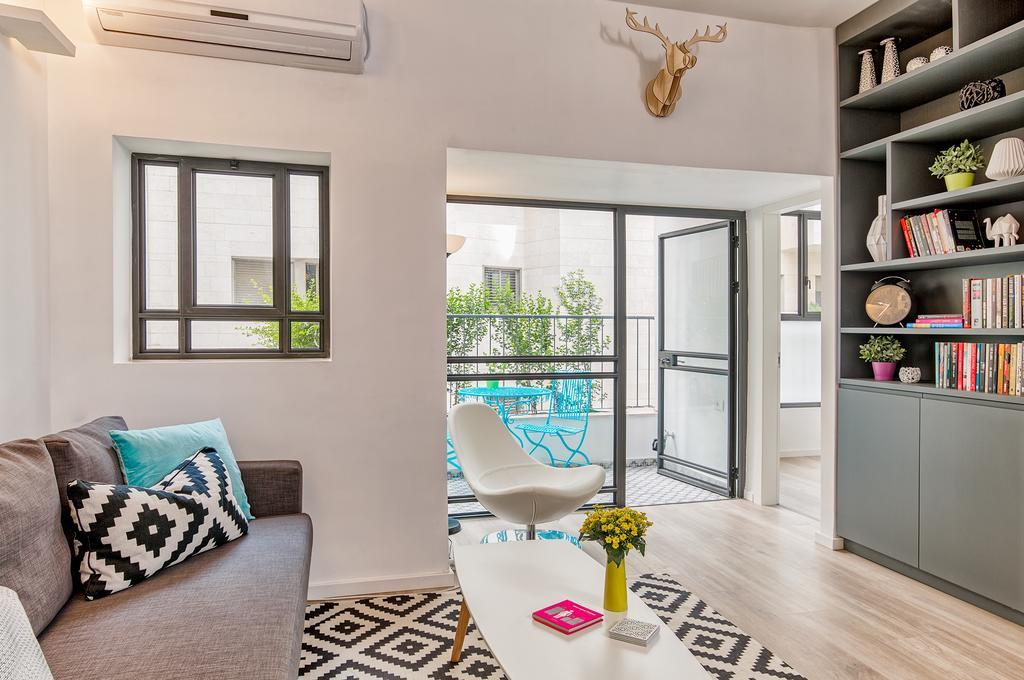 Check In Tlv Apartment Tel Aviv Exterior photo