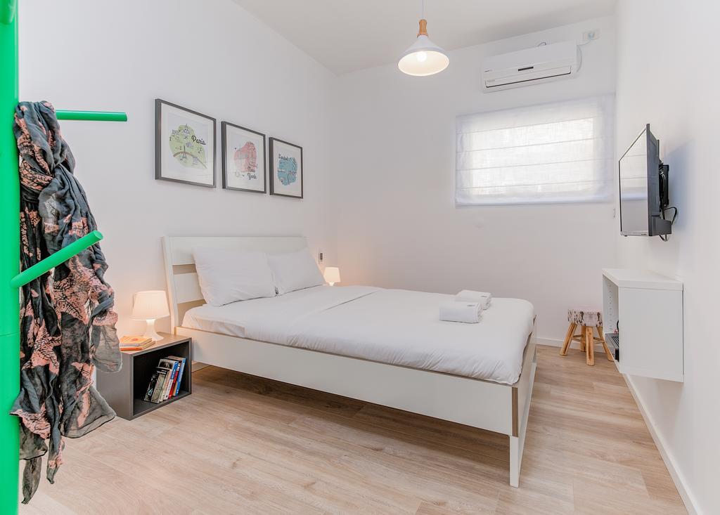 Check In Tlv Apartment Tel Aviv Exterior photo